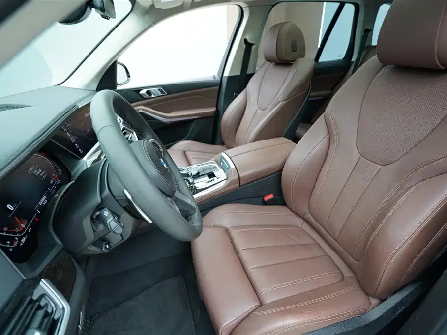 BMW X5 (Import) — фото 4