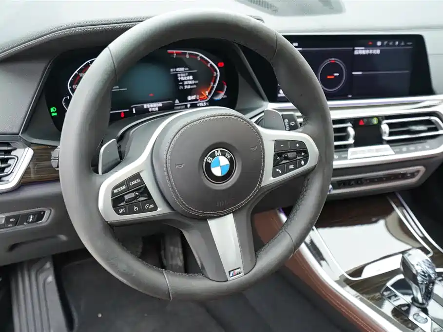 BMW X5 (Import) — фото 7