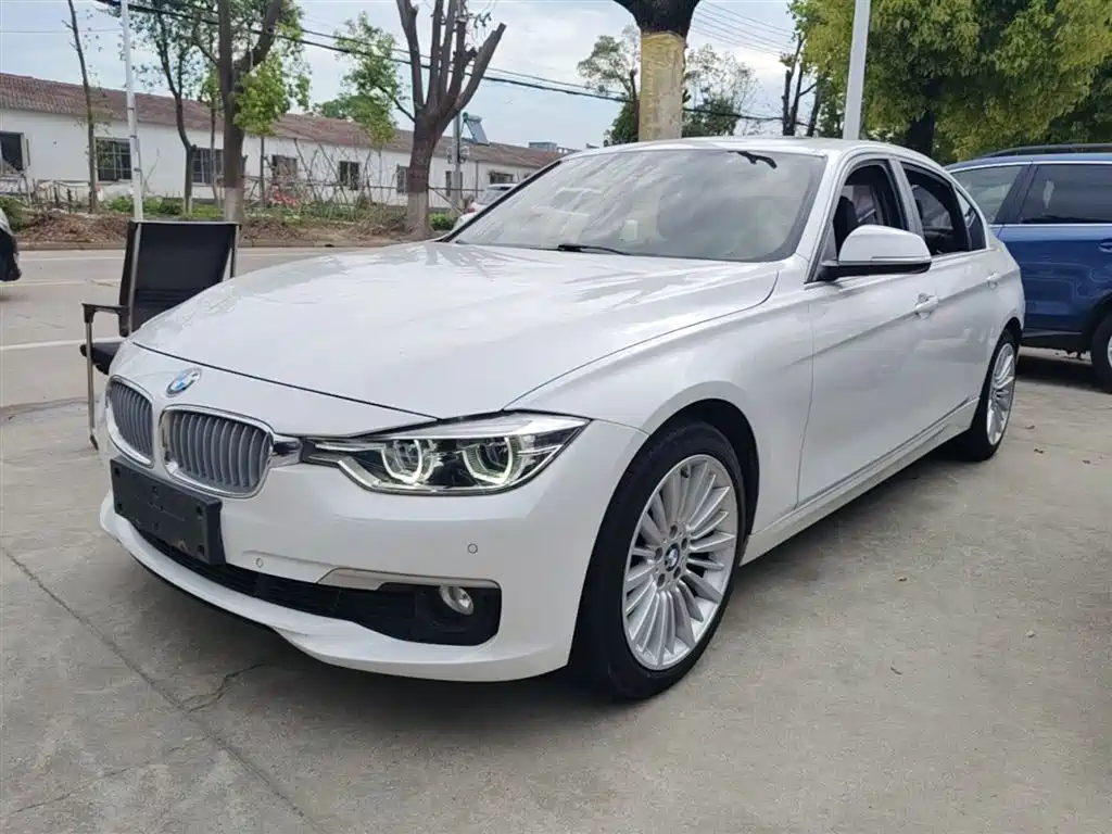 BMW 3 Series — фото 2