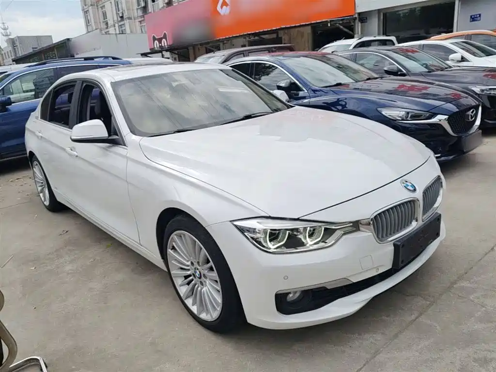 BMW 3 Series — фото 4