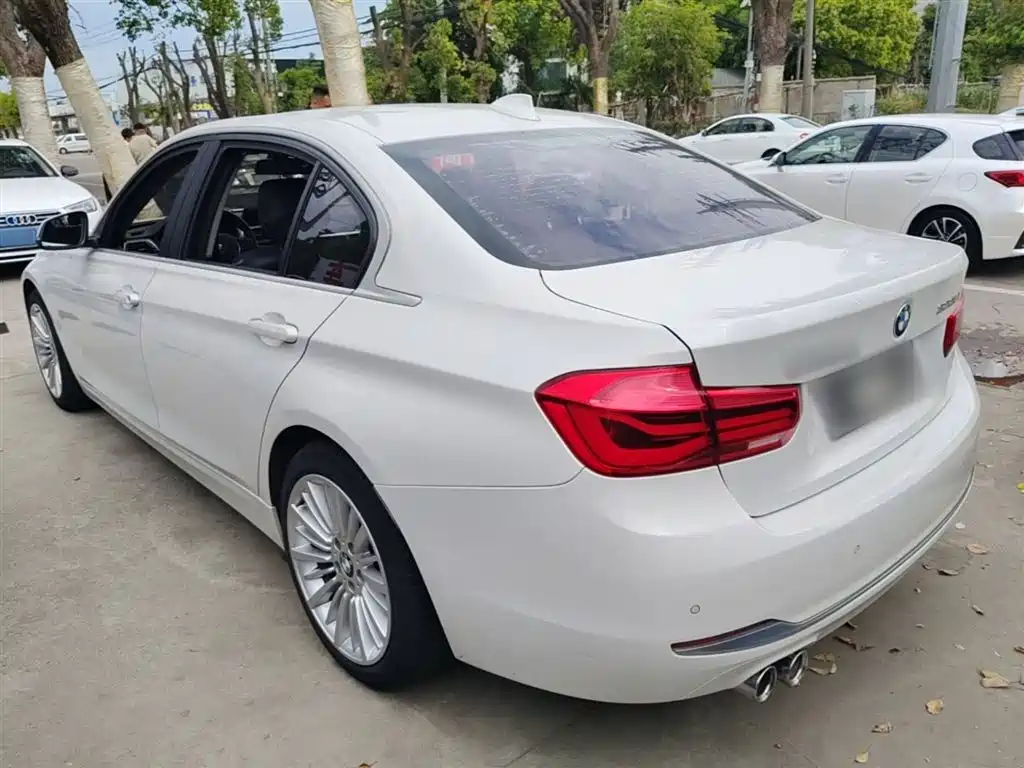BMW 3 Series — фото 5
