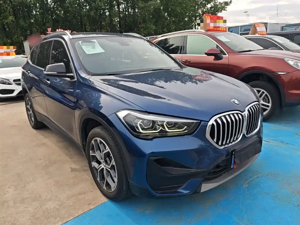 BMW X1 — фото 4