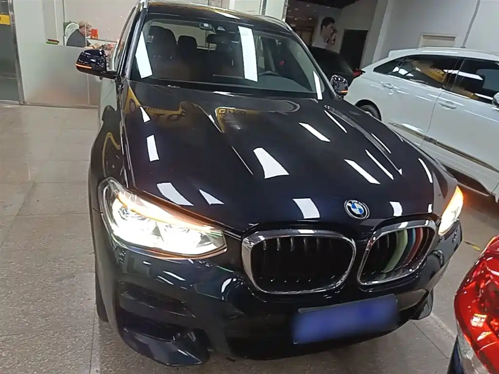 BMW X3 — фото 3