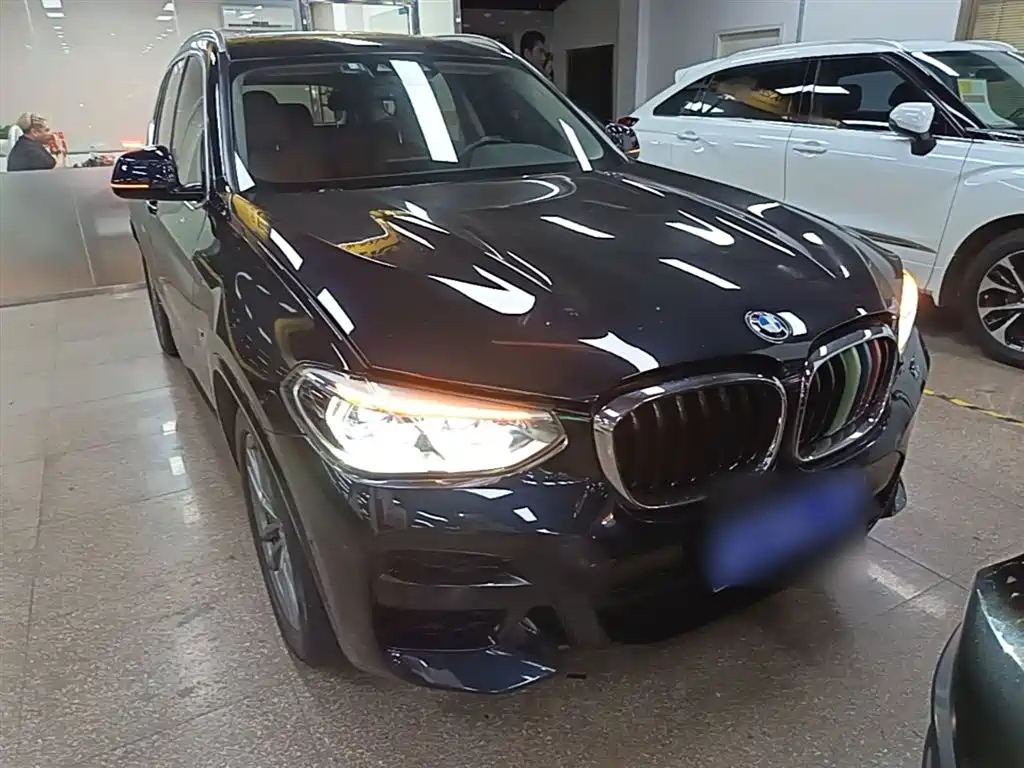 BMW X3 — фото 4
