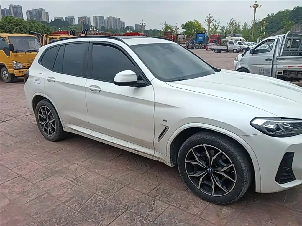 BMW X3 — фото 4