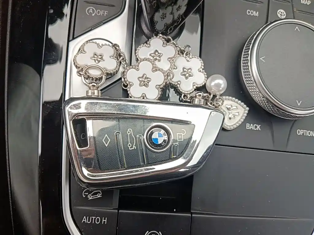 BMW X3 — фото 9