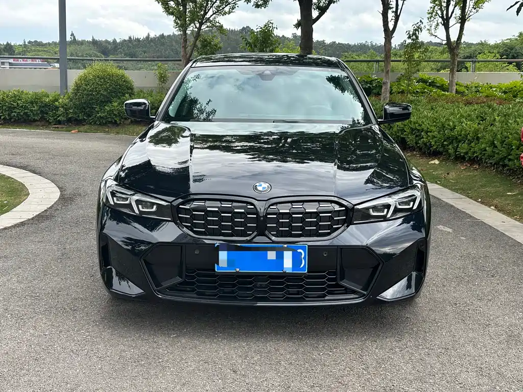 BMW 3 Series — фото 2