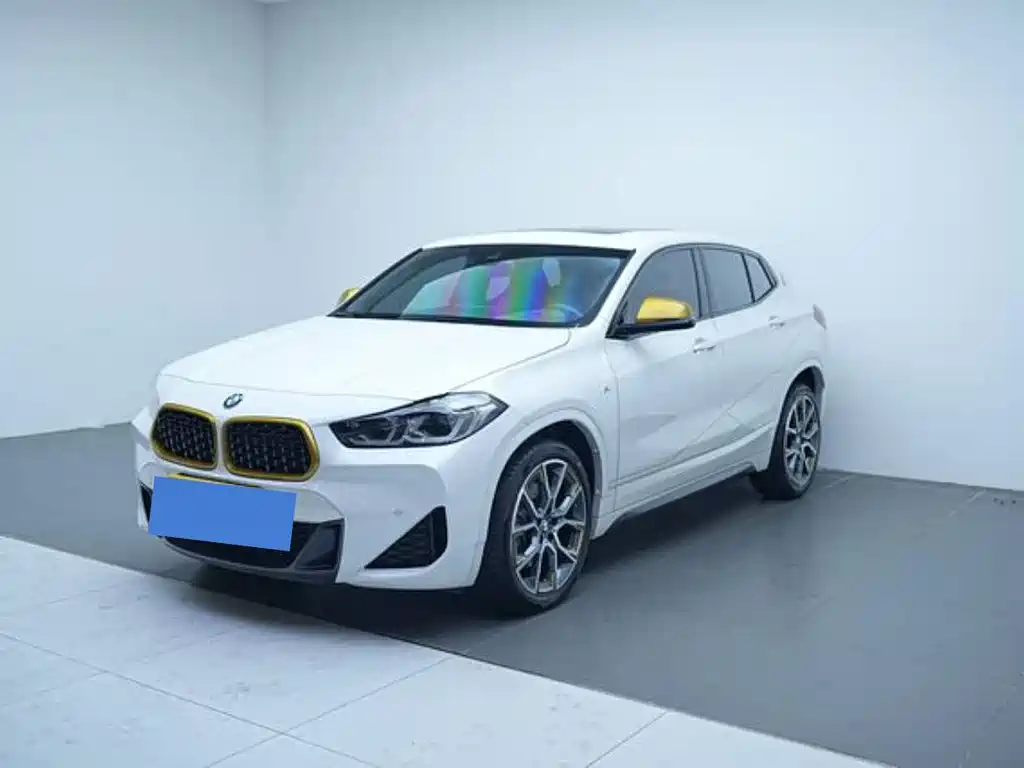 BMW X2 — фото 3
