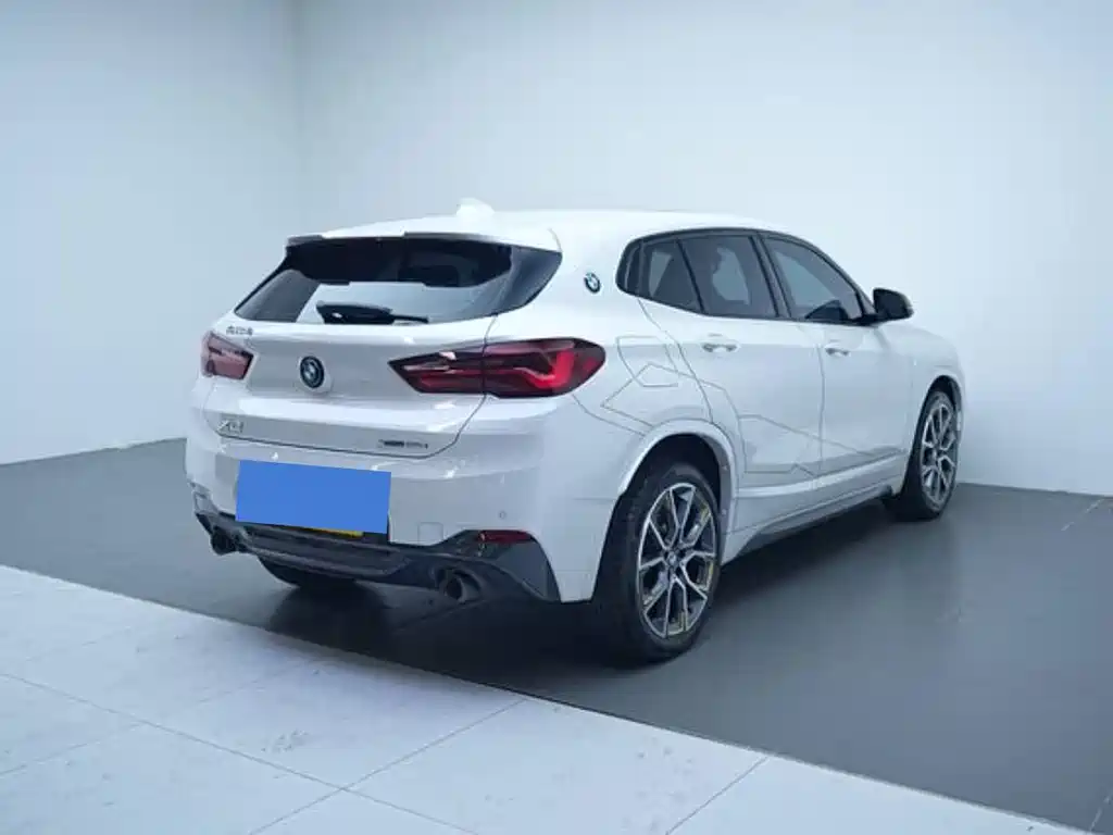 BMW X2 — фото 4