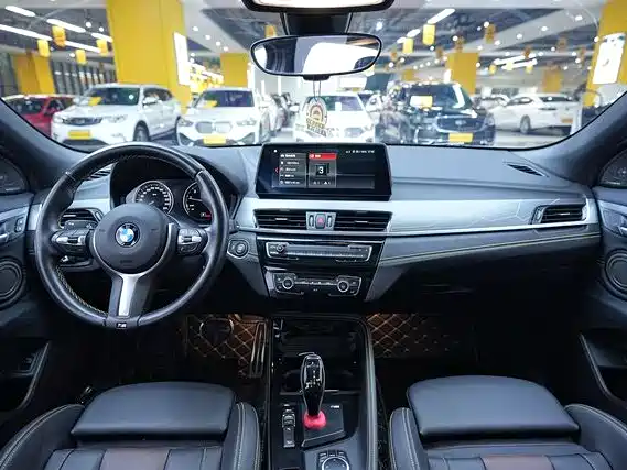 BMW X2 — фото 8