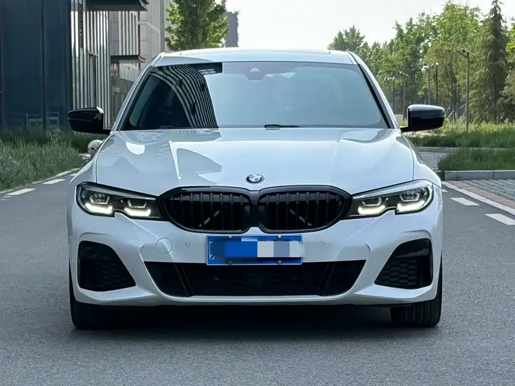 BMW 3 Series — фото 2