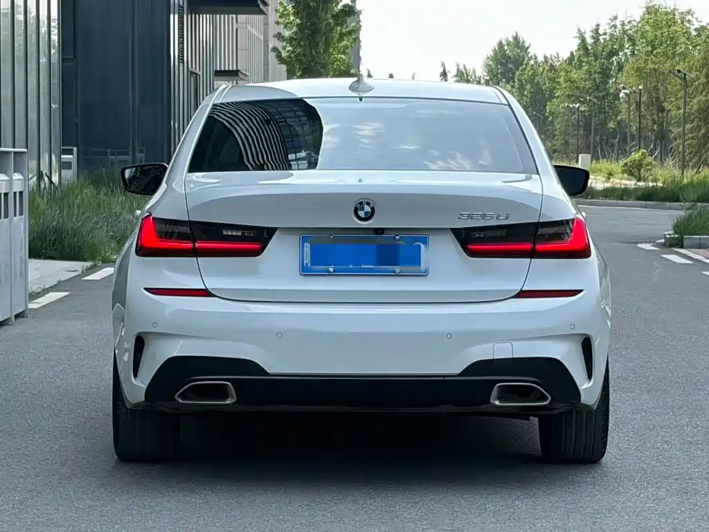 BMW 3 Series — фото 5
