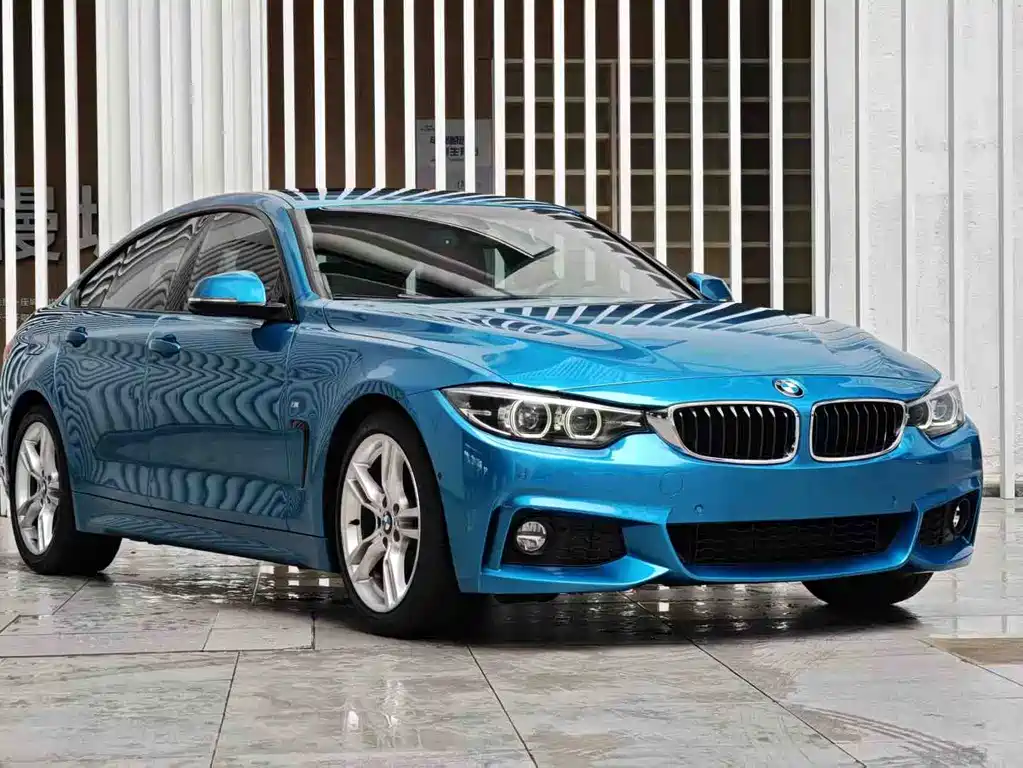 BMW 4 Series — фото 3