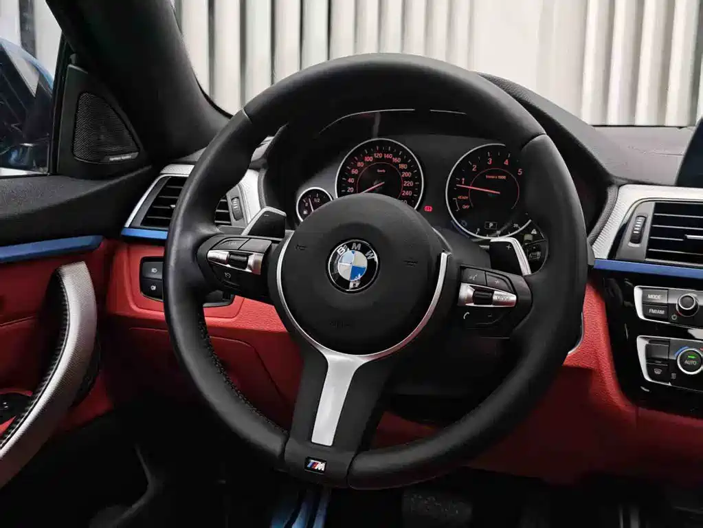 BMW 4 Series — фото 8