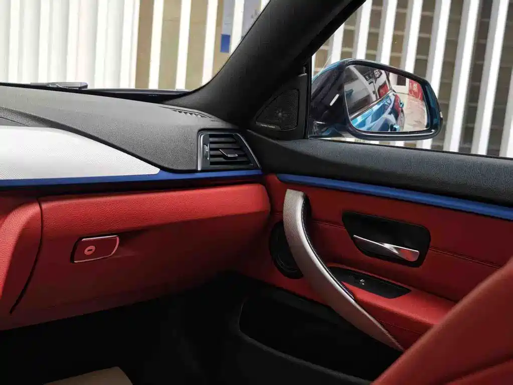 BMW 4 Series — фото 10