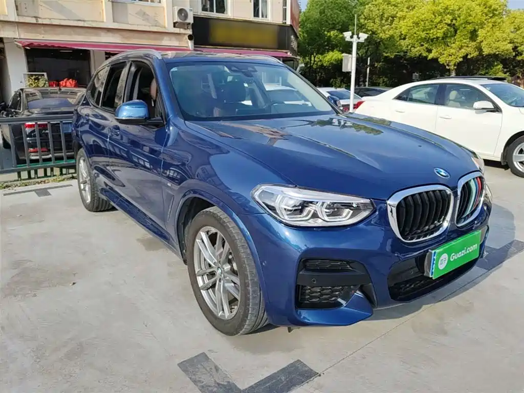 BMW X3 — фото 4
