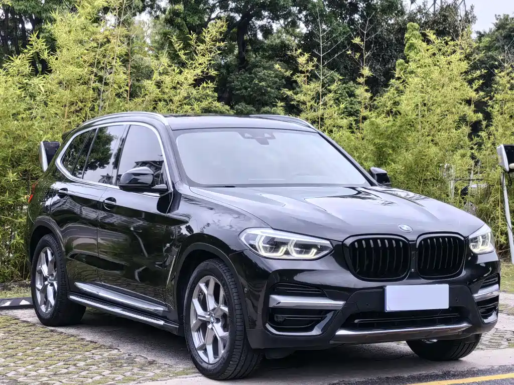 BMW X3 — фото 3