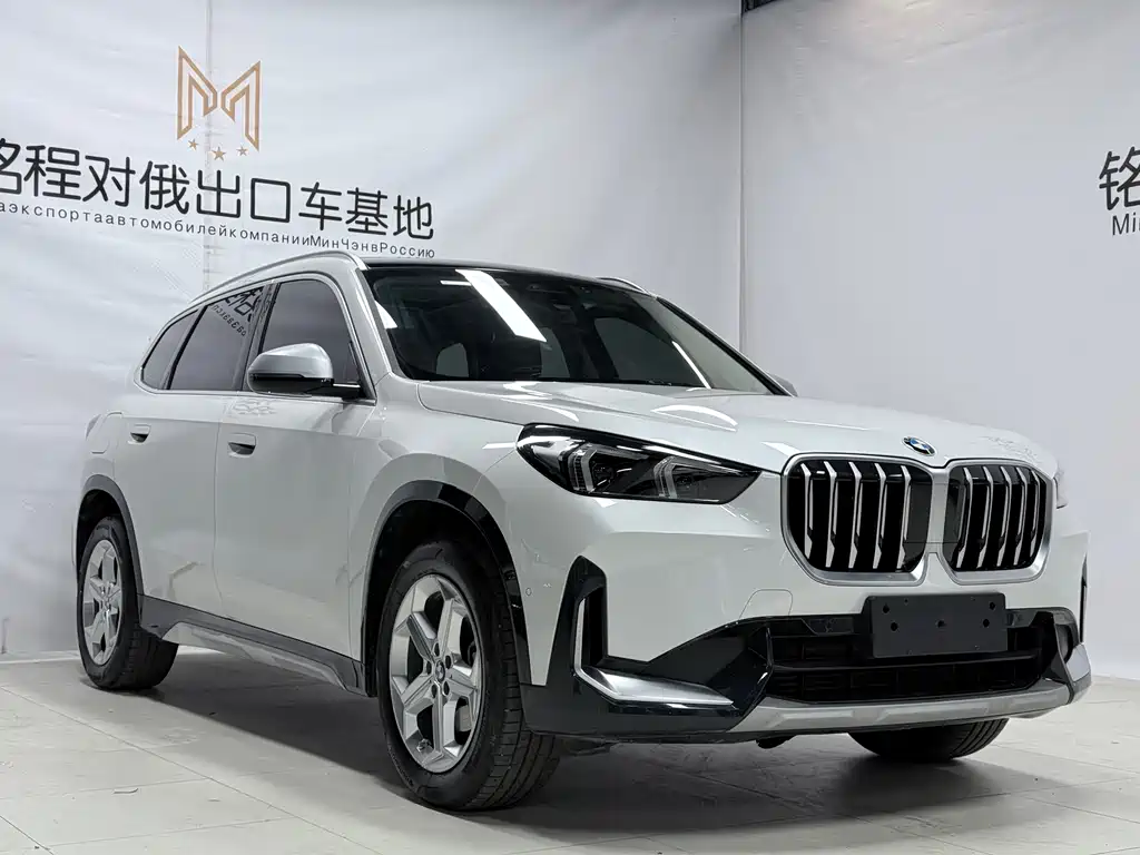 BMW X1 — фото 3