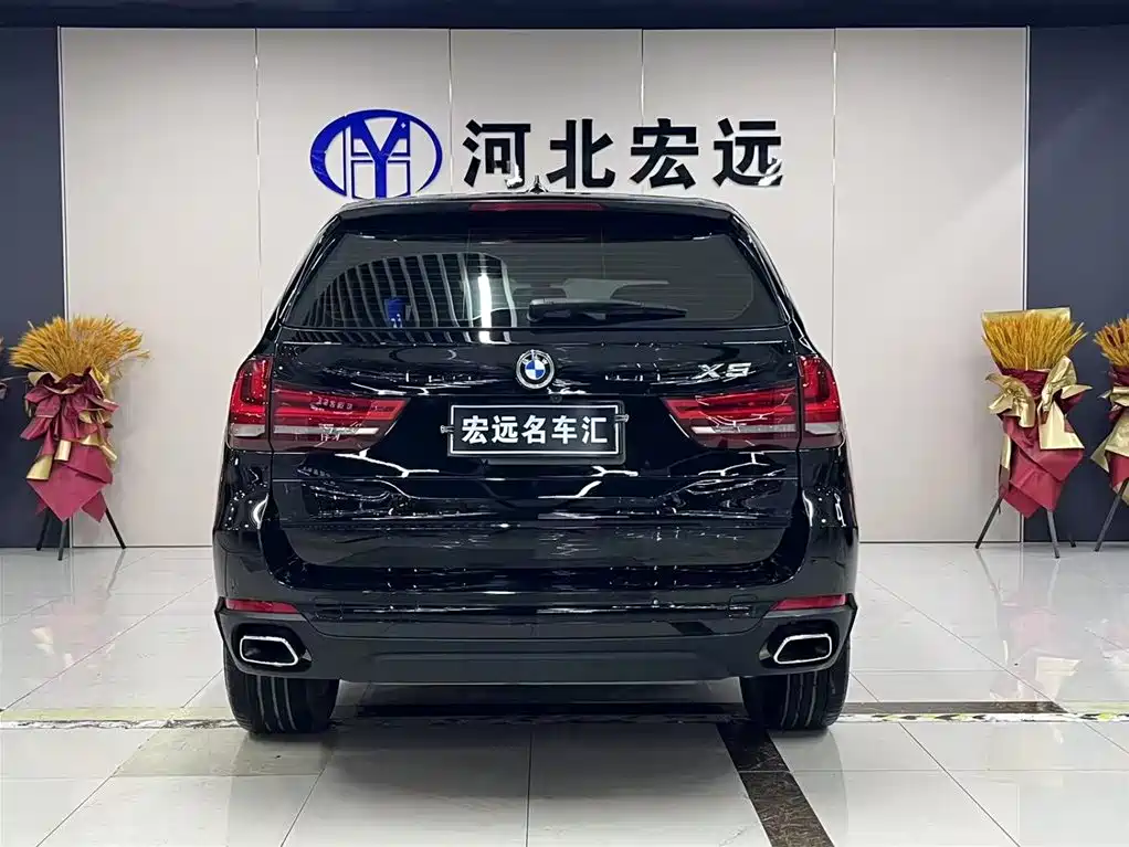 BMW X5 (Import) — фото 4