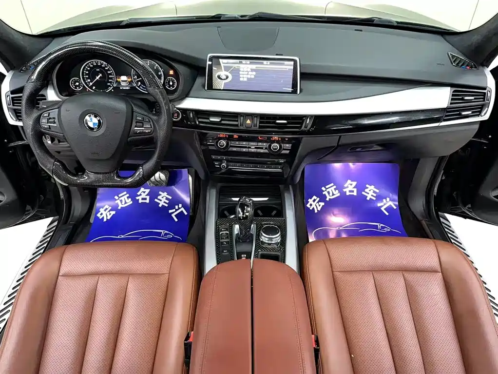 BMW X5 (Import) — фото 8