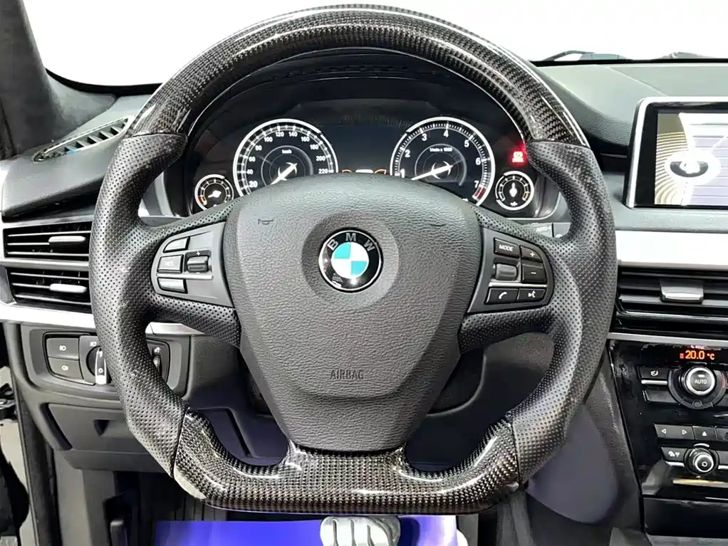 BMW X5 (Import) — фото 9