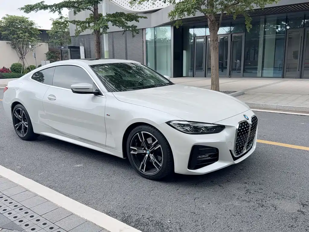 BMW 4 Series — фото 2