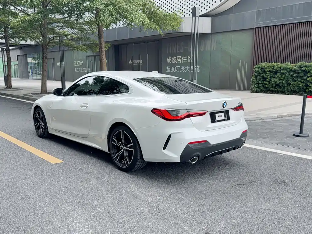 BMW 4 Series — фото 4