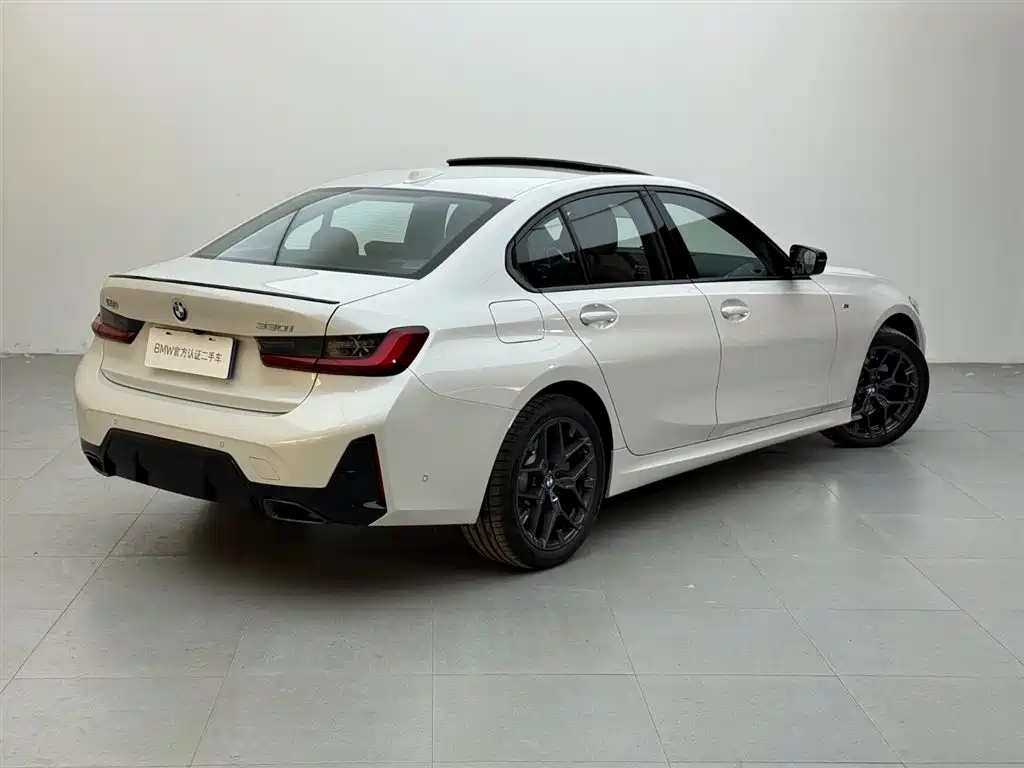 BMW 3 Series — фото 4