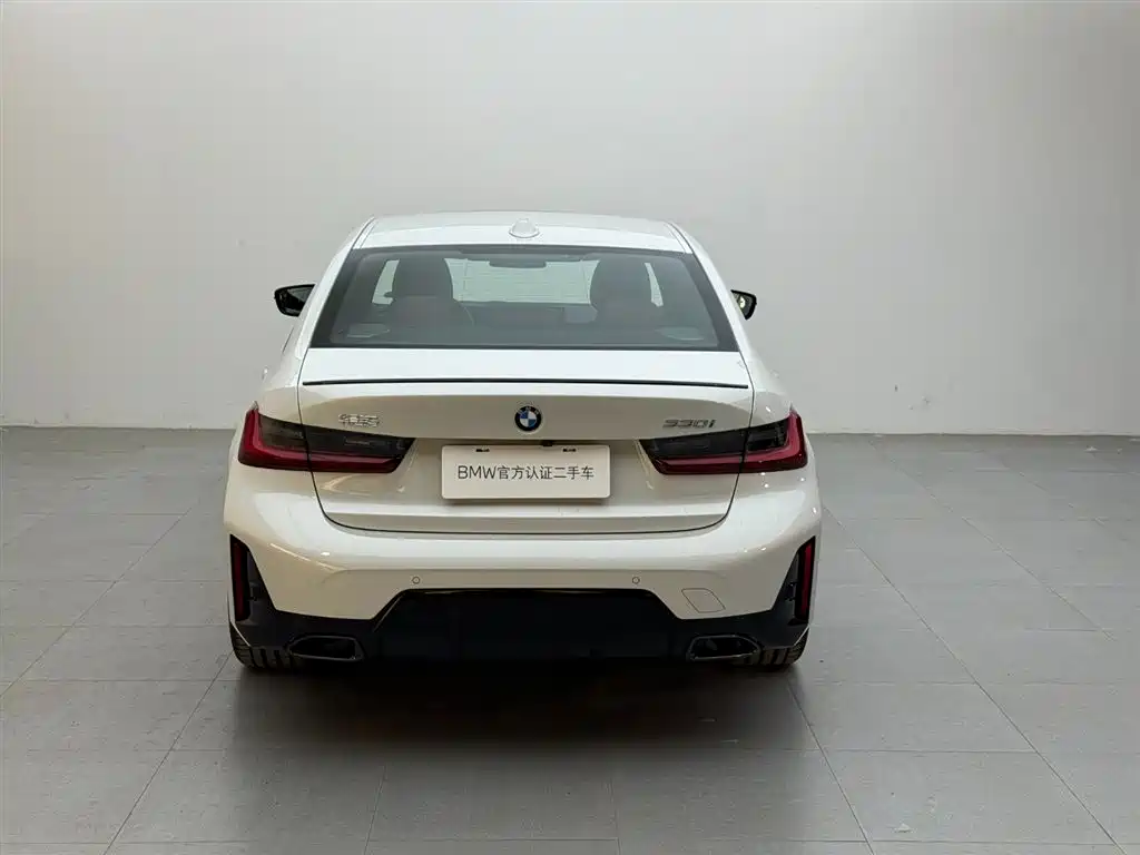 BMW 3 Series — фото 5