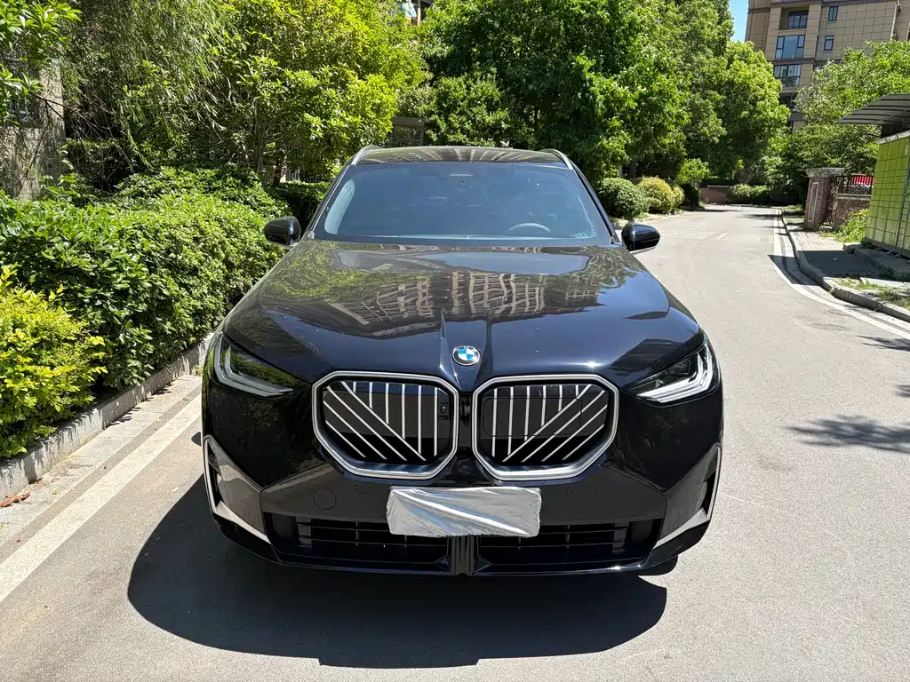 BMW X3 — фото 2