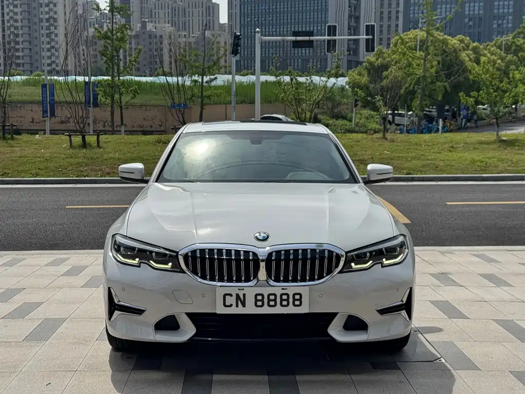 BMW 3 Series — фото 2