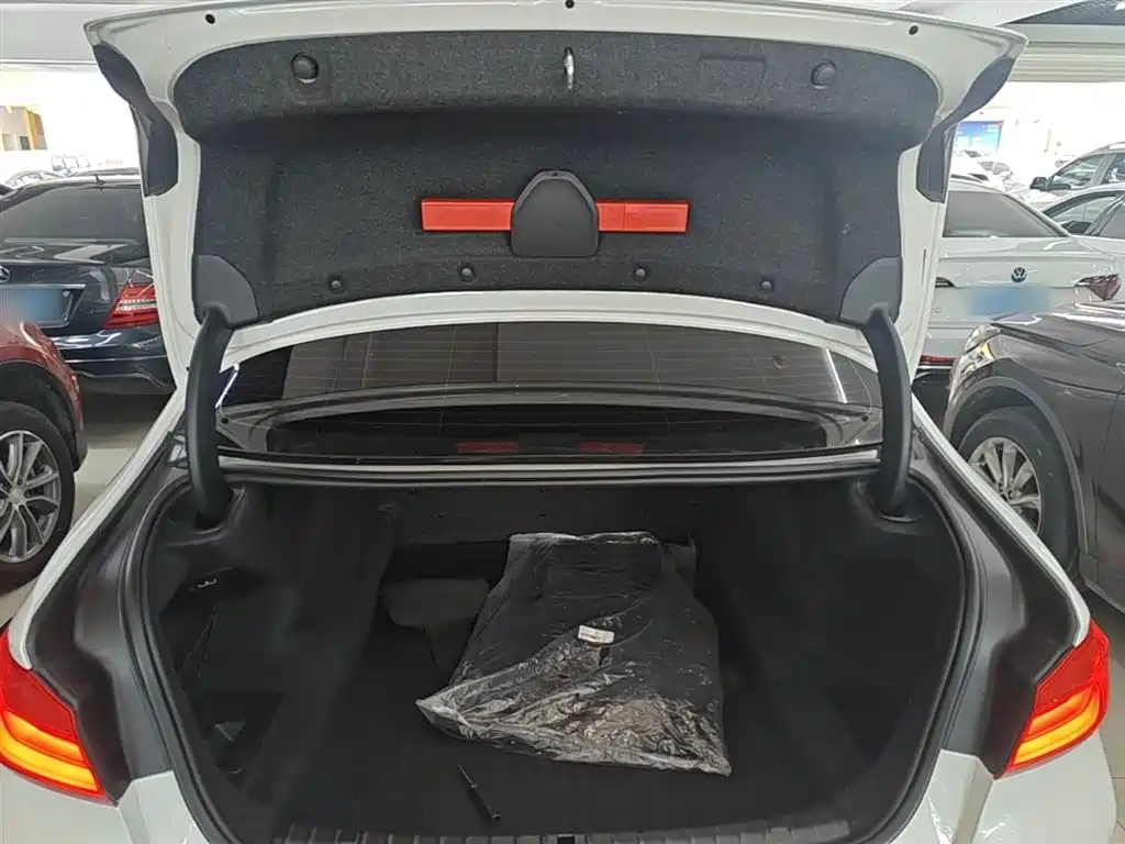 BMW 5 Series — фото 19