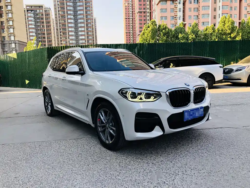 BMW X3 — фото 3