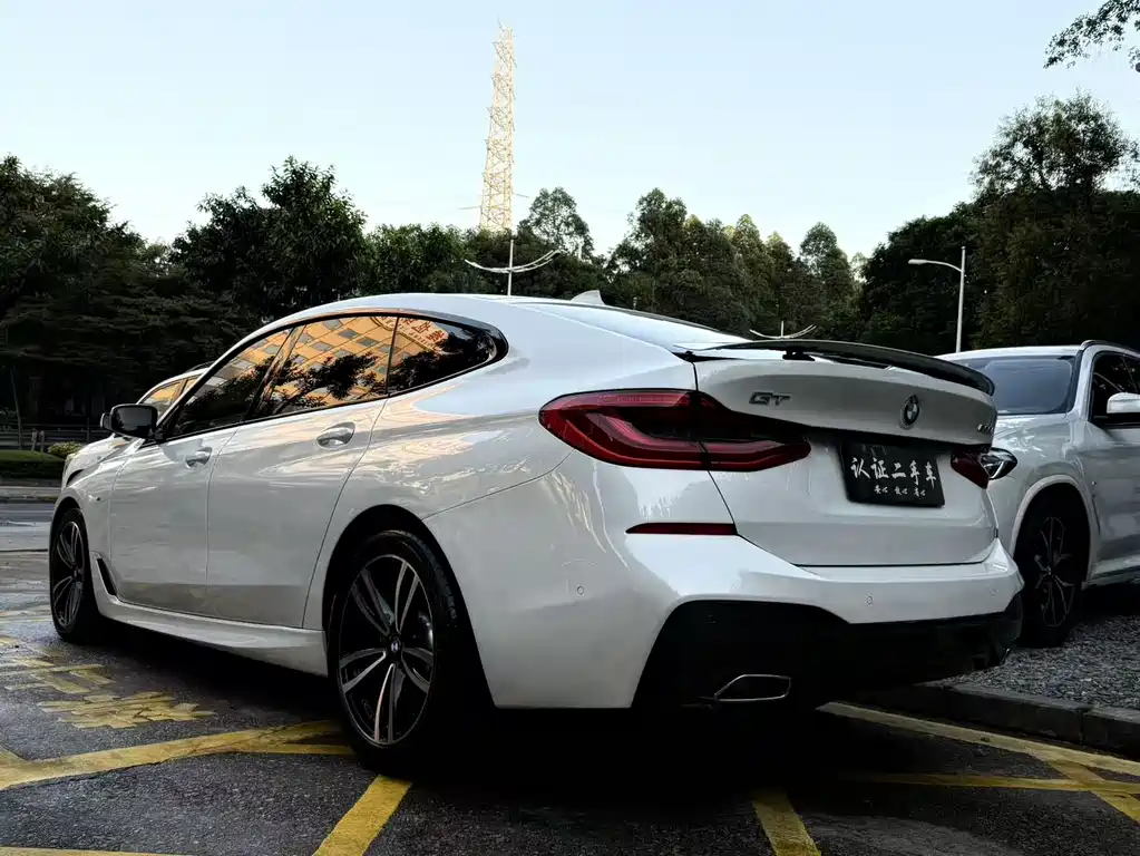 BMW 6 Series GT — фото 3