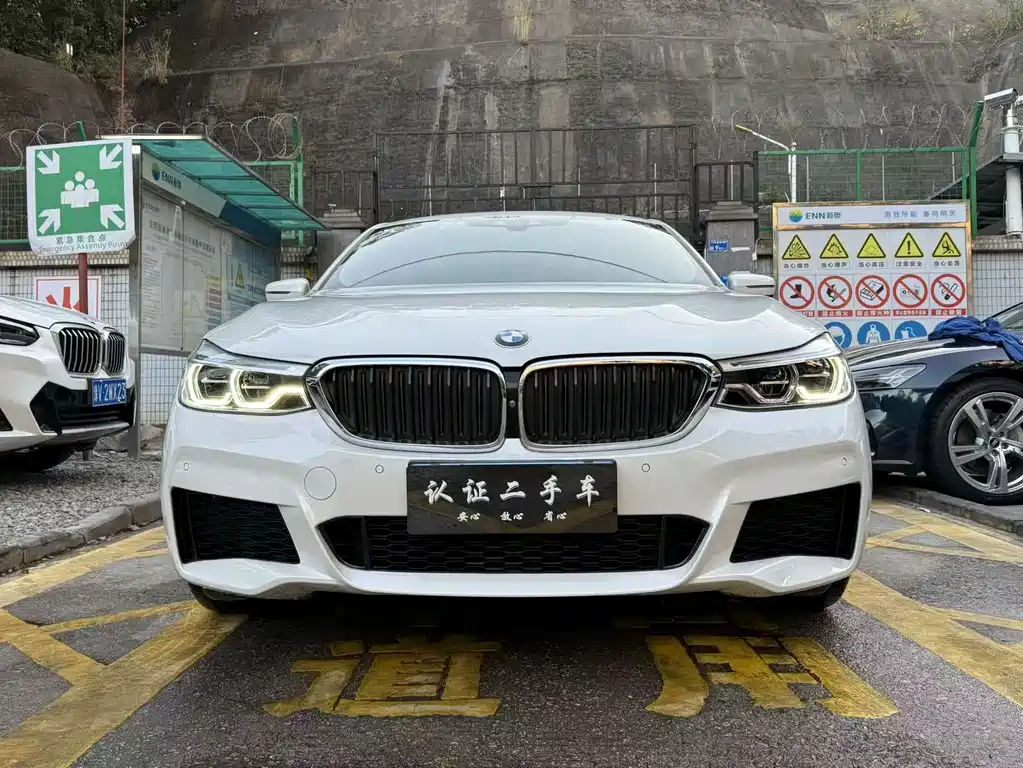 BMW 6 Series GT — фото 4
