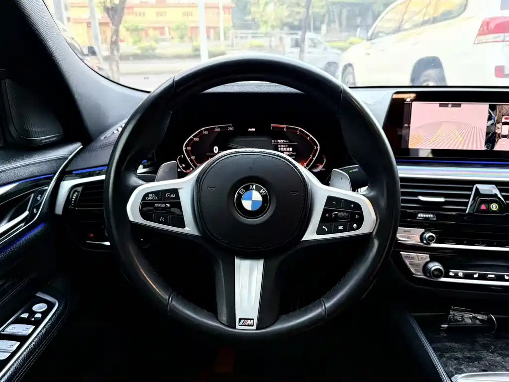 BMW 6 Series GT — фото 10