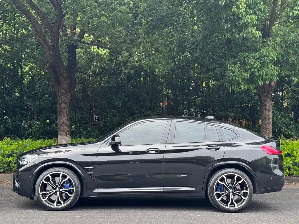 BMW X4 M — фото 3