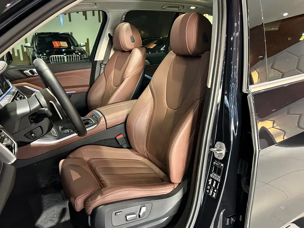 BMW X5 (Import) — фото 13