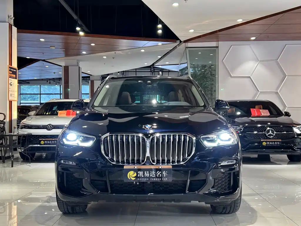 BMW X5 (Import) — фото 3