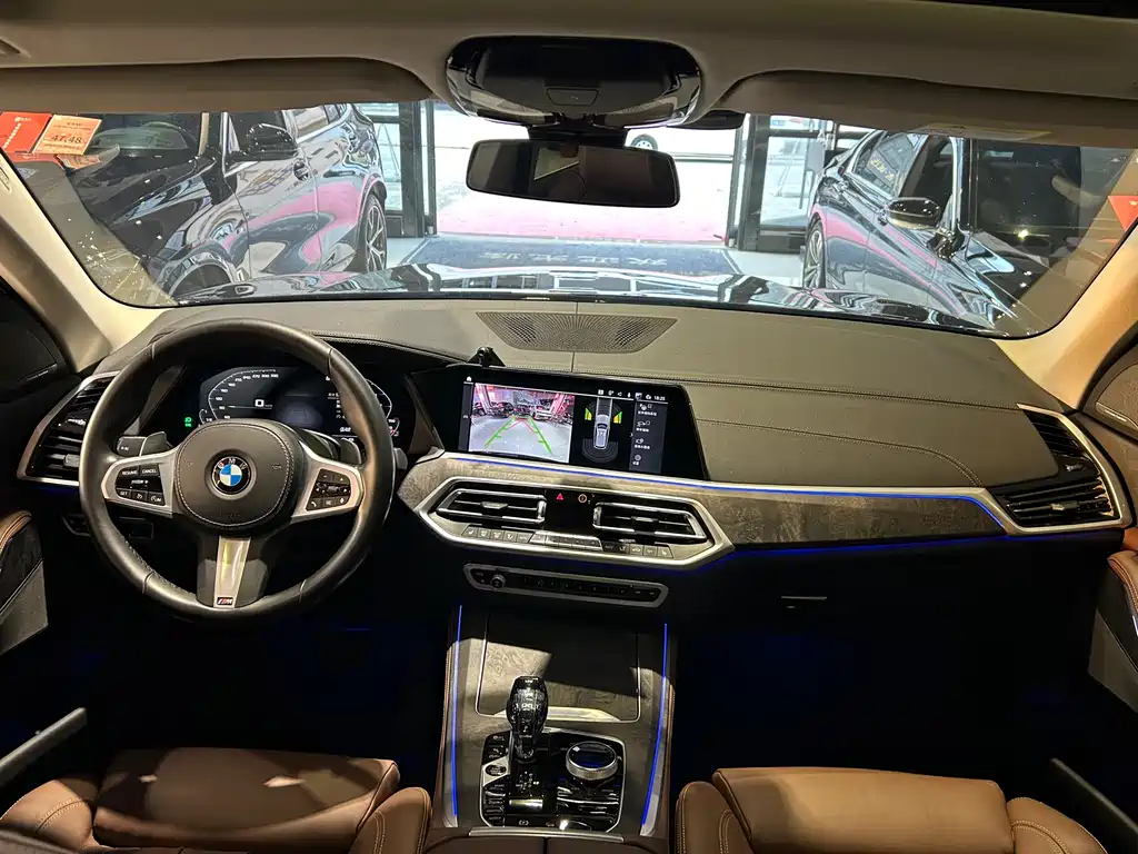 BMW X5 (Import) — фото 23