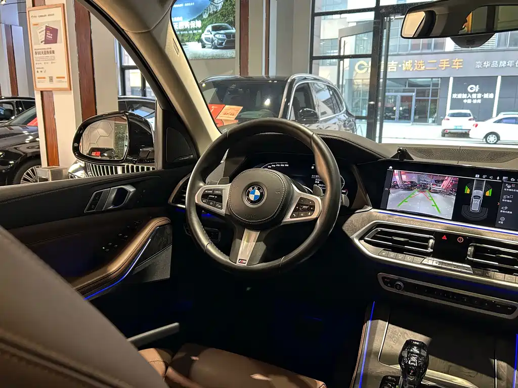 BMW X5 (Import) — фото 24