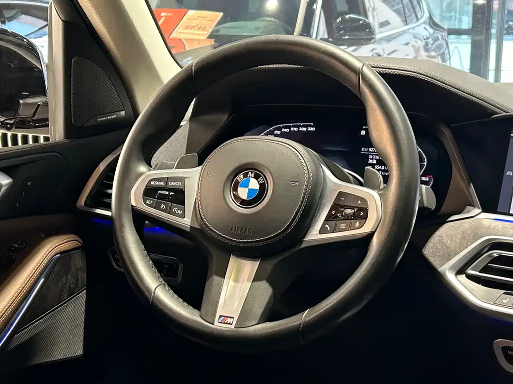 BMW X5 (Import) — фото 25