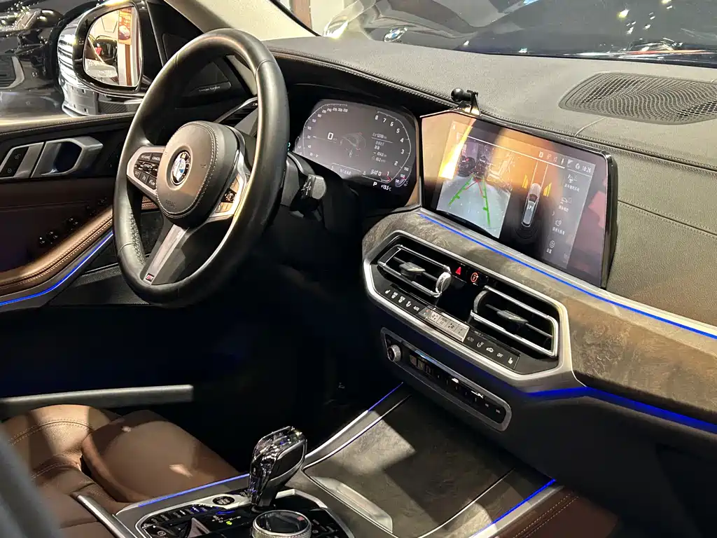 BMW X5 (Import) — фото 26