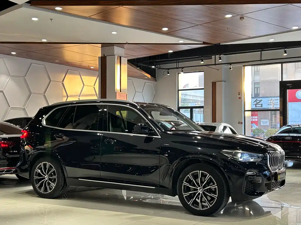 BMW X5 (Import) — фото 4