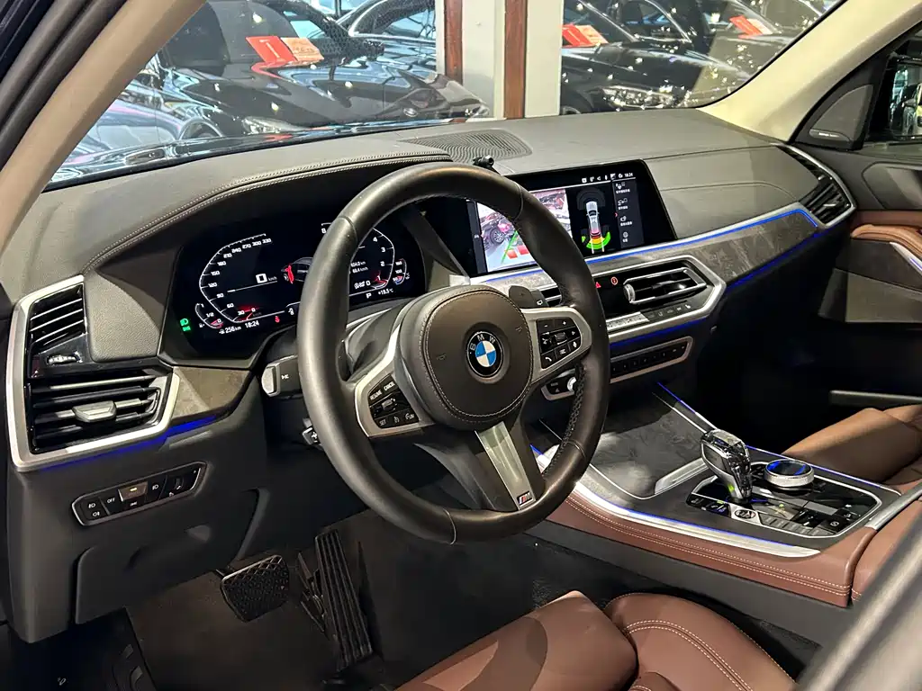 BMW X5 (Import) — фото 5