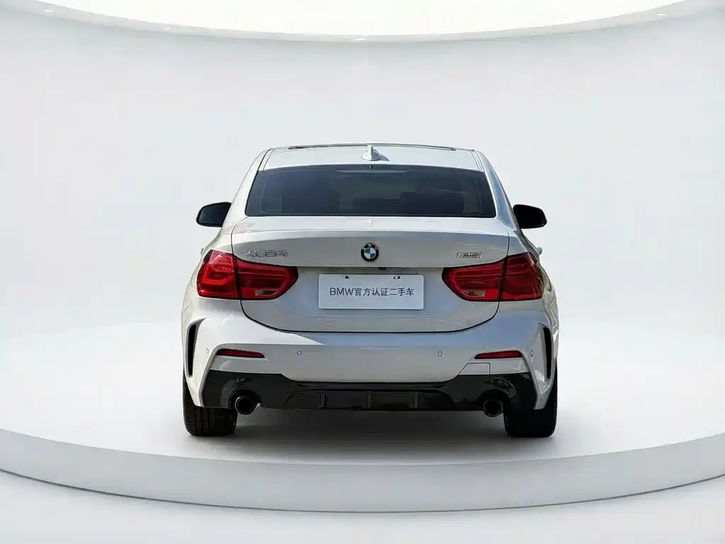 BMW 1 Series — фото 5