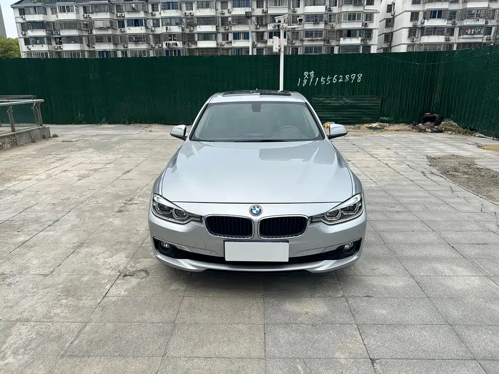 BMW 3 Series — фото 2