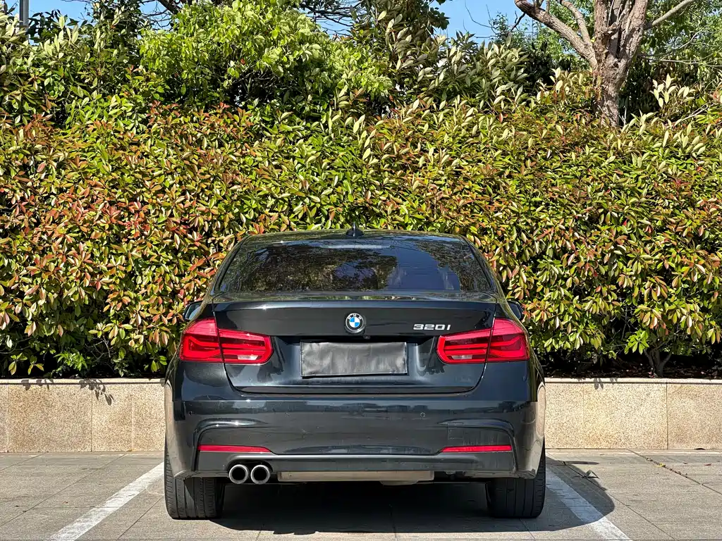 BMW 3 Series — фото 4