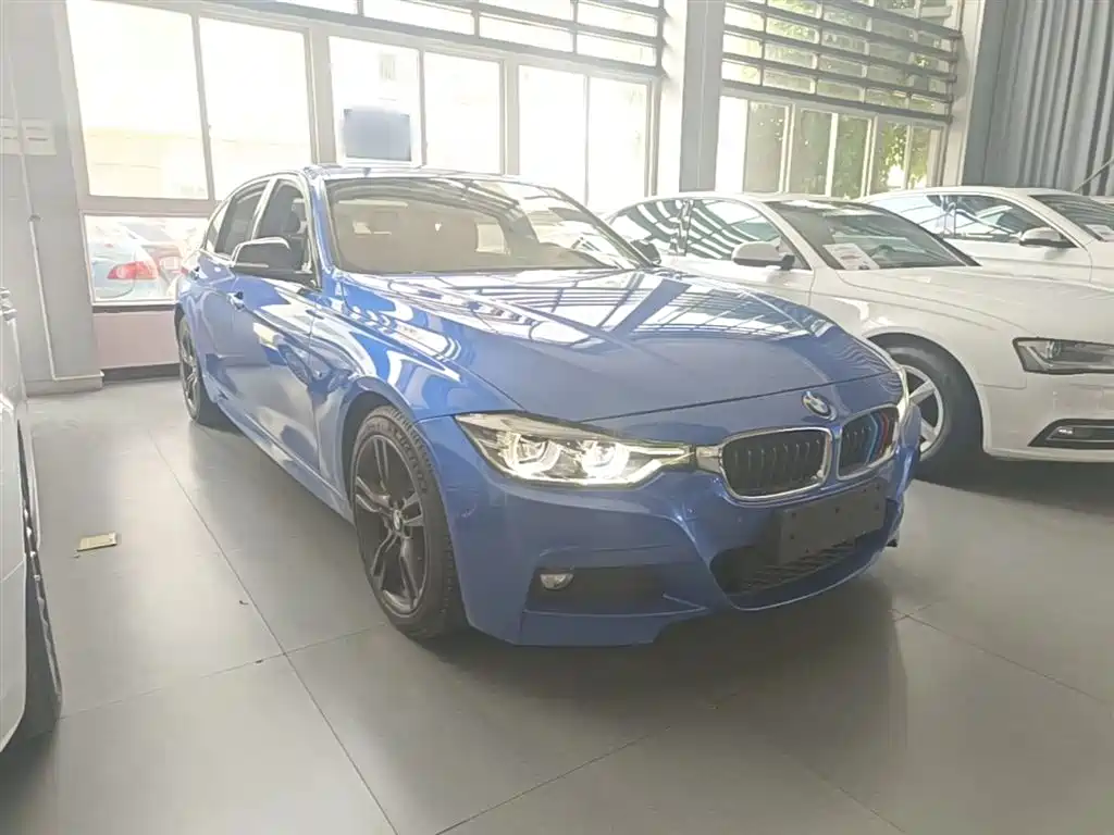 BMW 3 Series — фото 4