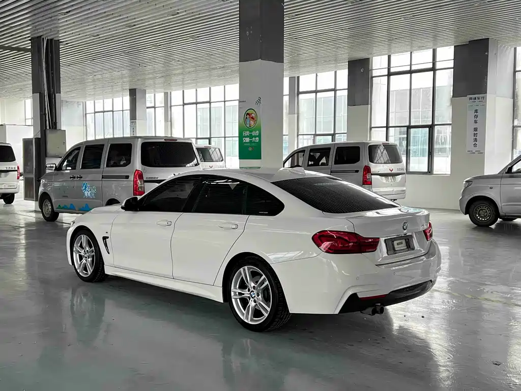 BMW 4 Series — фото 3